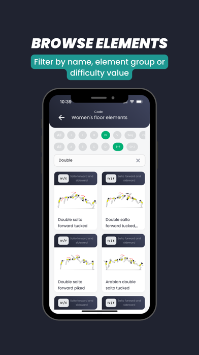 GymTrack World Screenshot