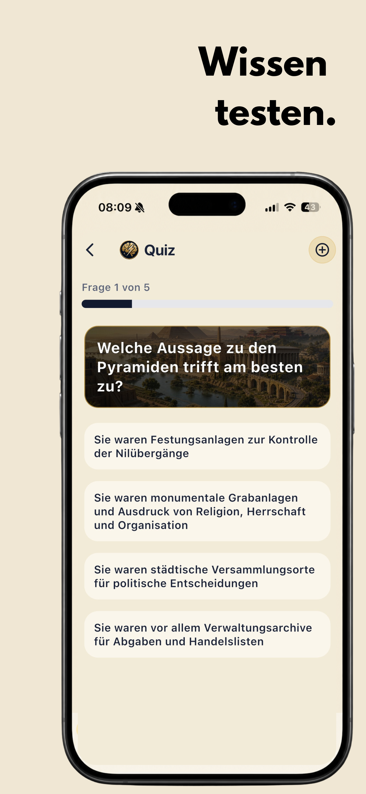 WissensKick Daily screenshot 4