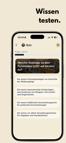 WissensKick Daily: Wissensquiz screenshot