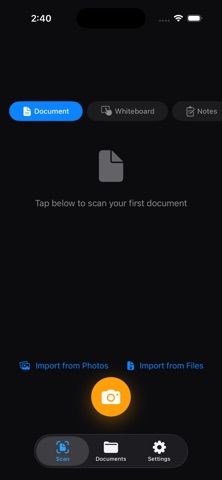 DocSnap. Screenshot 4 of 7