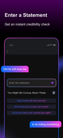 TruthScope AI Screenshot 1 of 4