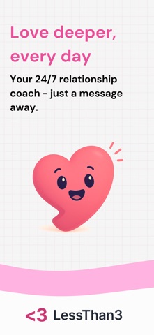 LessThan3 AI Screenshot 1 of 7