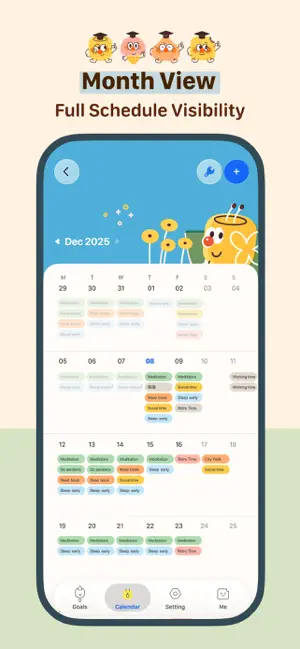 CanGoal: Simple Task Planner screenshot 2