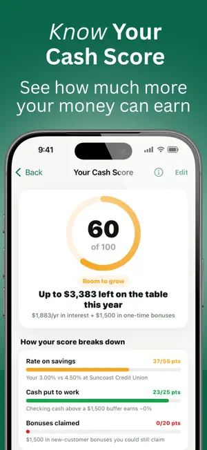 MyBankFinder screenshot 2