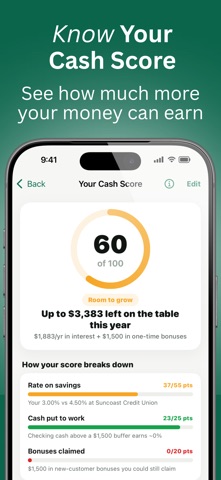 MyBankFinder Screenshot 2 of 6