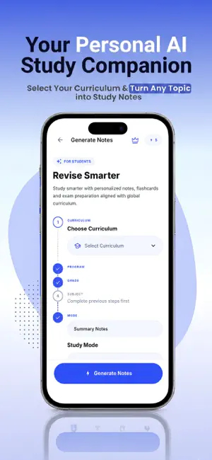 Studiely: Your AI Study Buddy screenshot 2