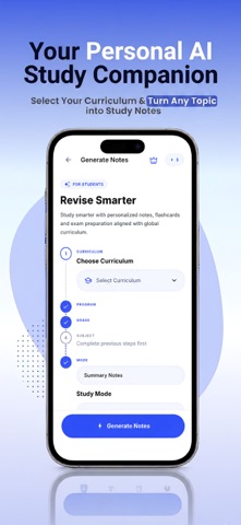 Studiely: Your AI Study Buddy Screenshot 2 of 8