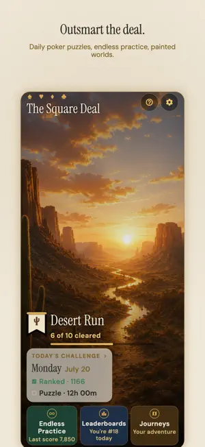 The Square Deal screenshot 3