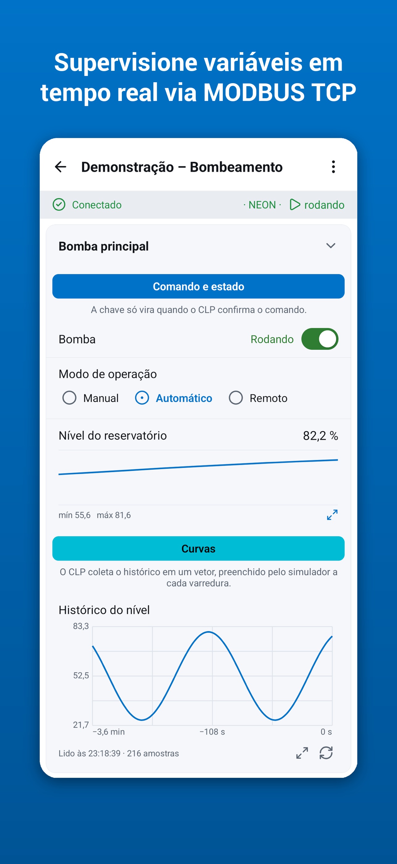 Screenshot 1 of HI View