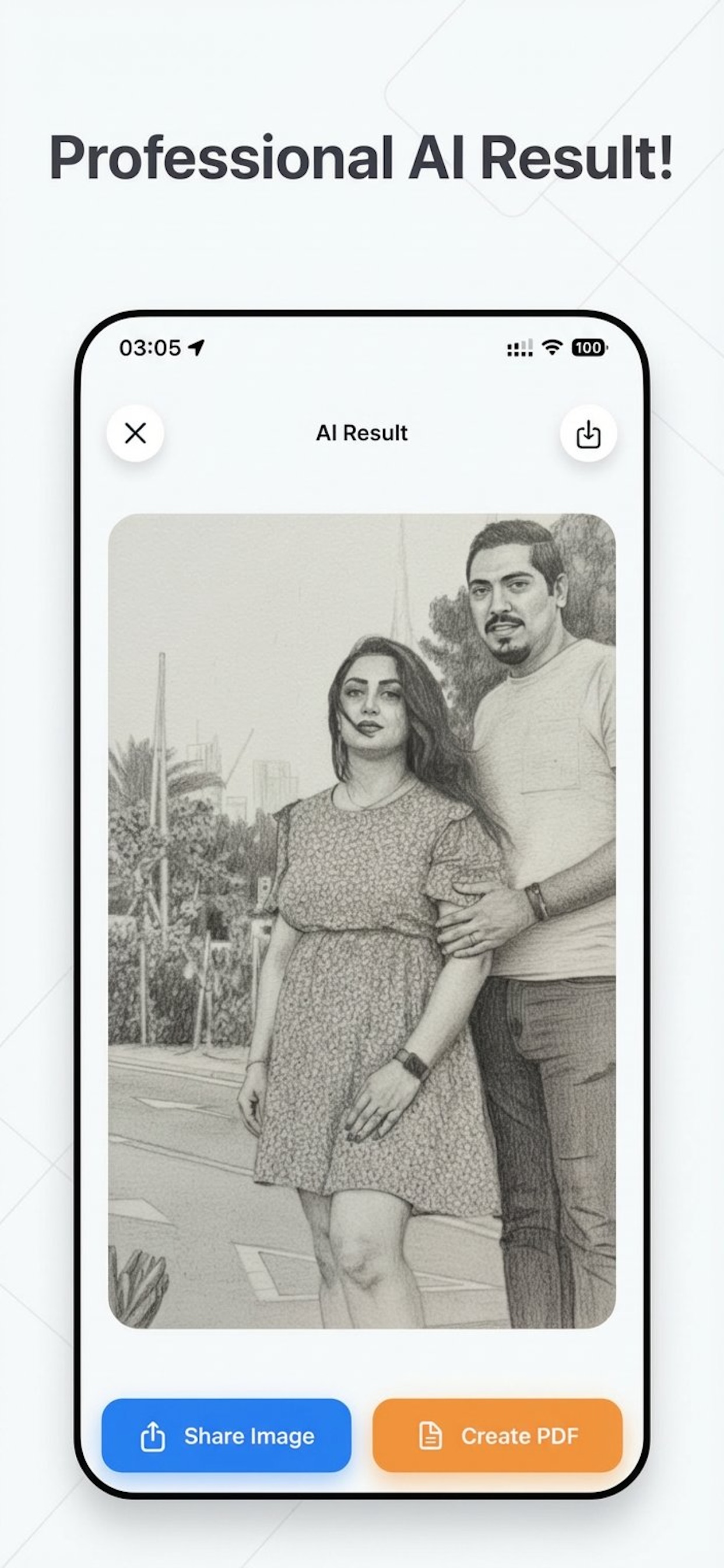 ArtifyAI – Style Photo Editor screenshot 3