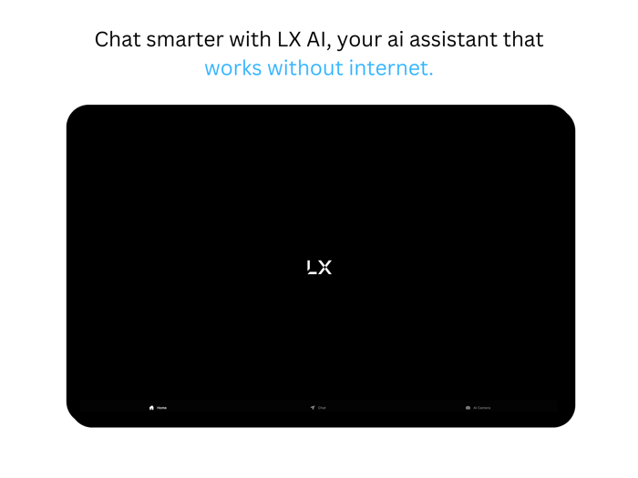 Levlex AI - Offline AI Chat