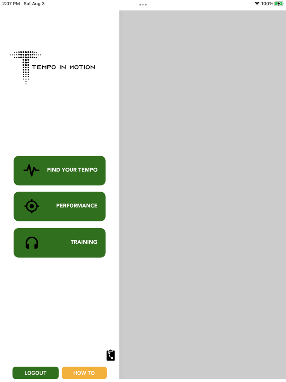 Screenshot #5 pour Tempo In Motion