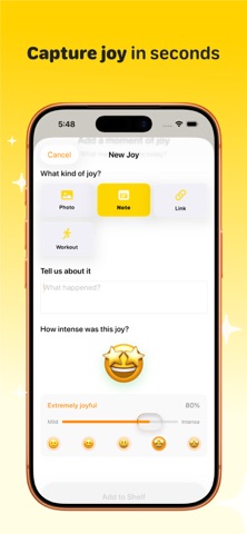 Shelf Life: Daily Joy Screenshot 6