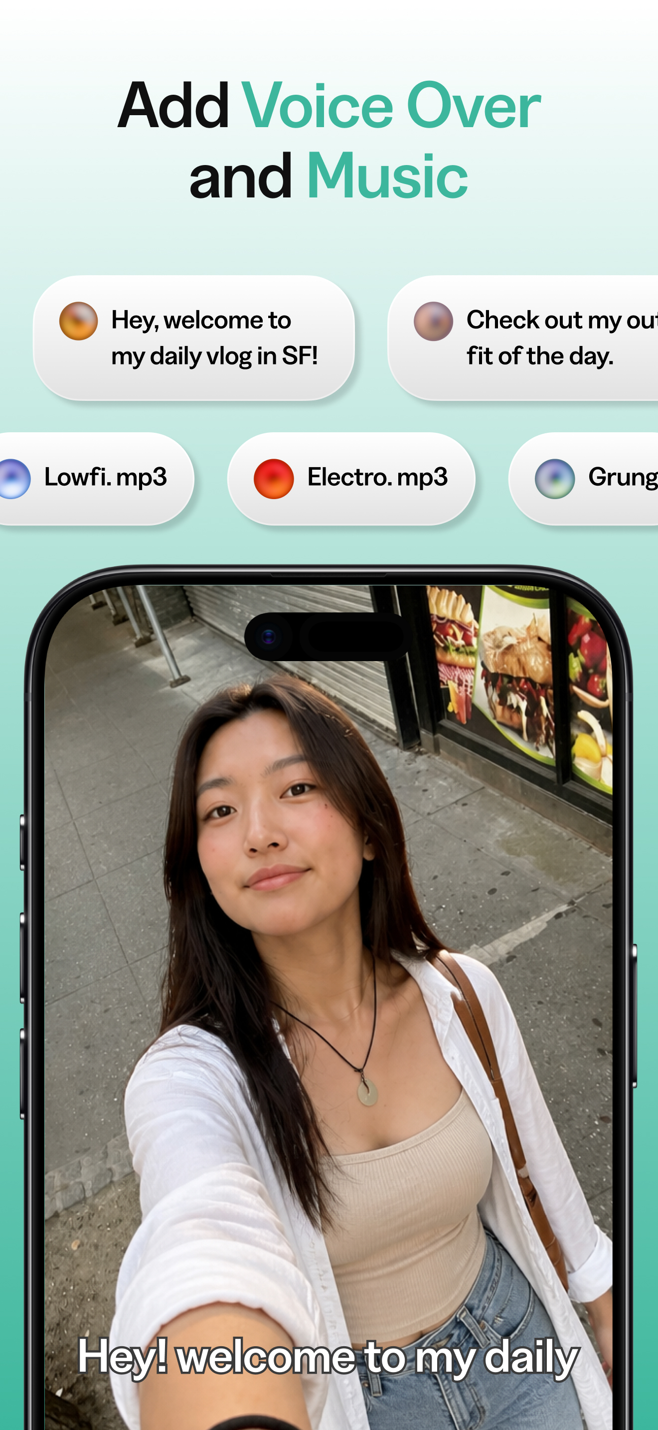 dipper - Video Editor