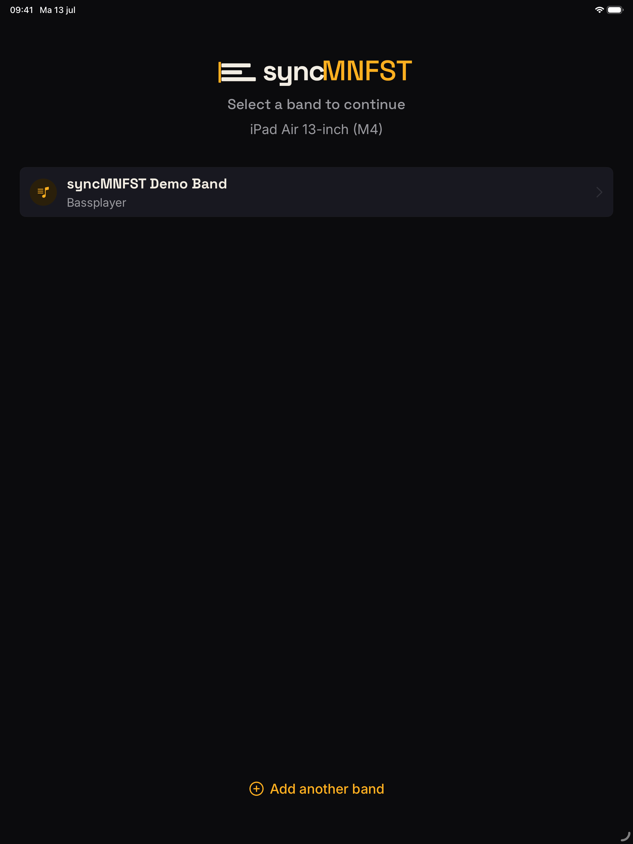 syncMNFST screenshot 6