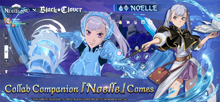 The Legend of Neverland screenshot 5
