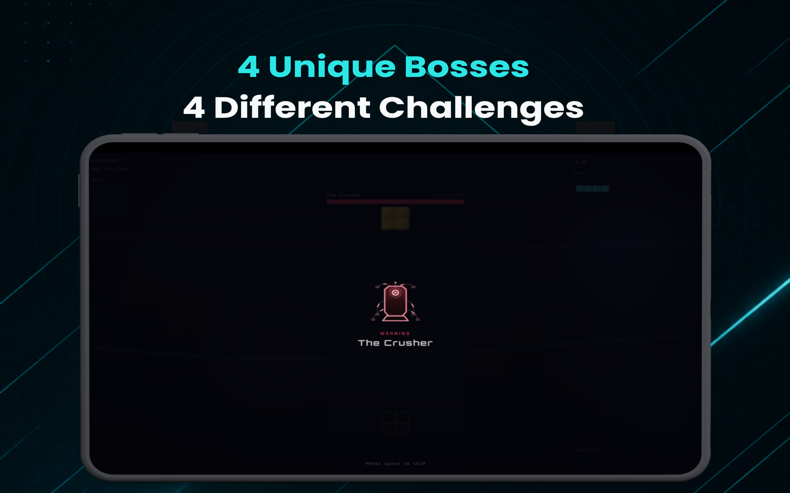 Tetara: Roguelite Block Puzzle screenshot 27