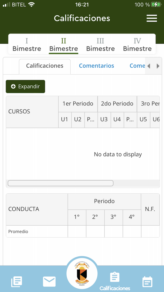 #5. IE Adolfo Kolping (iOS) Podle: Ricardo Manco