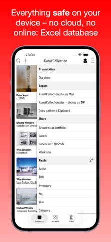 Kunst Collection Screenshot 3 of 10