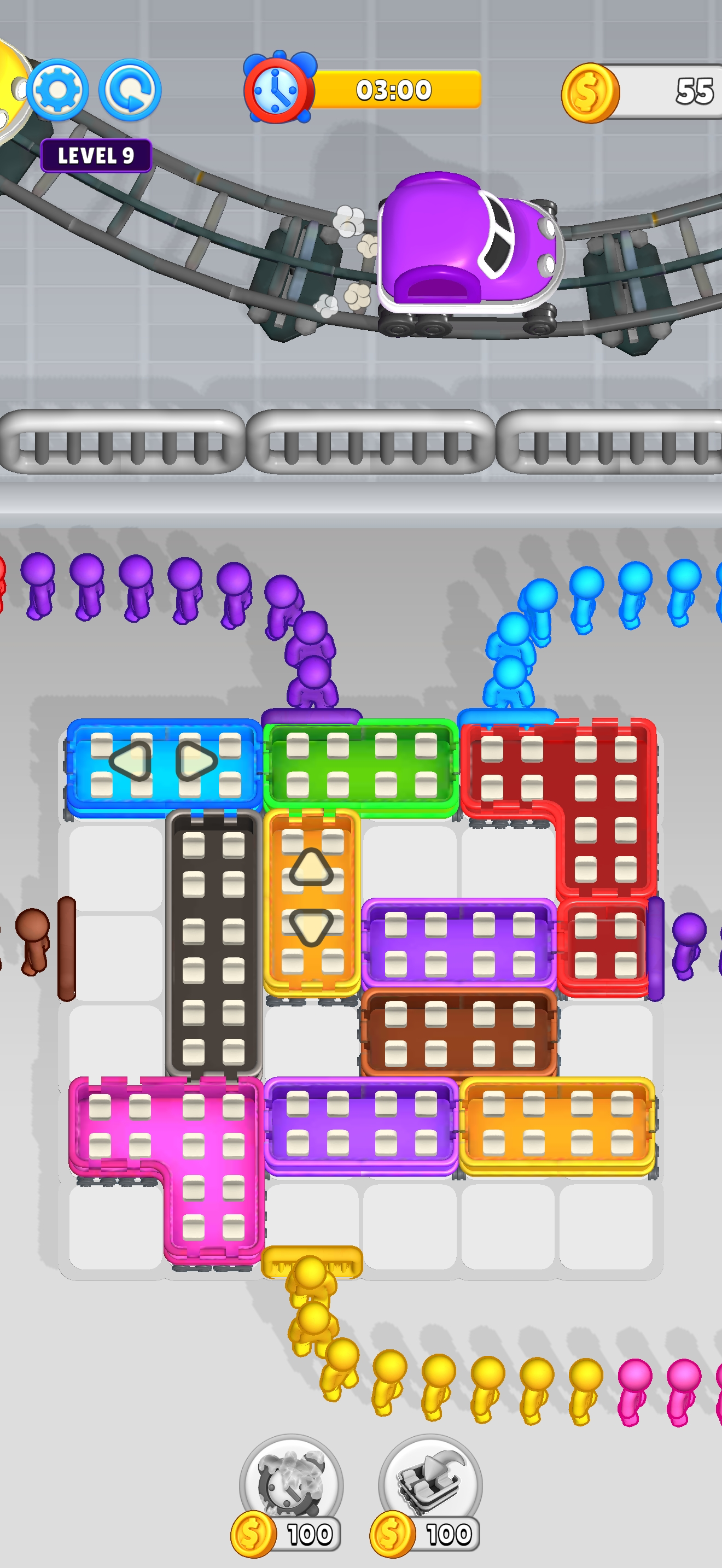 Amusement Park Match screenshot 6