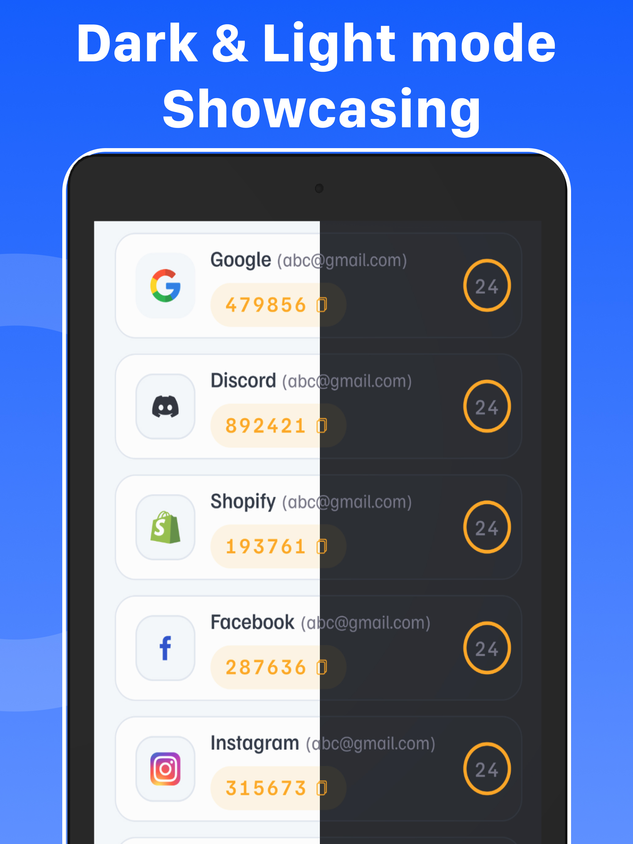 MFA Authenticator - Secure 2FA screenshot 12
