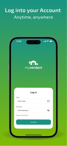 MyVerdant Screenshot 1 of 4