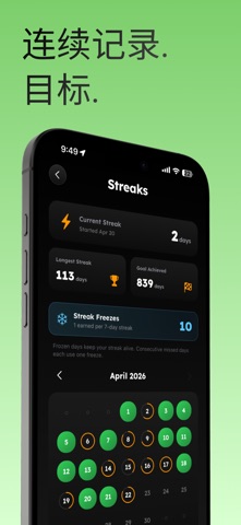 Step Counter: Stepsly screenshot