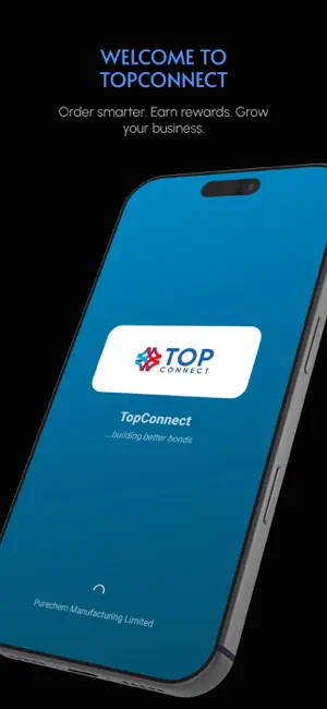 TopConnect - Purechem screenshot 1