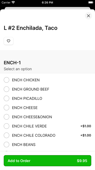 Puerto Vallarta RC iPhone screenshot 4 - Food & Drink app