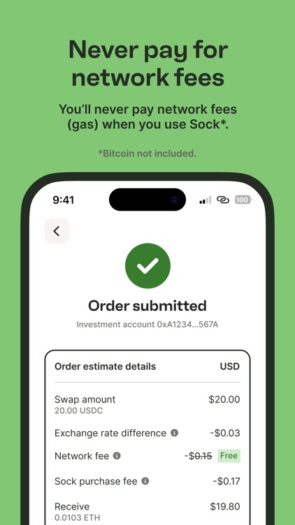 Sock - Up to 10% on your money screenshot-4