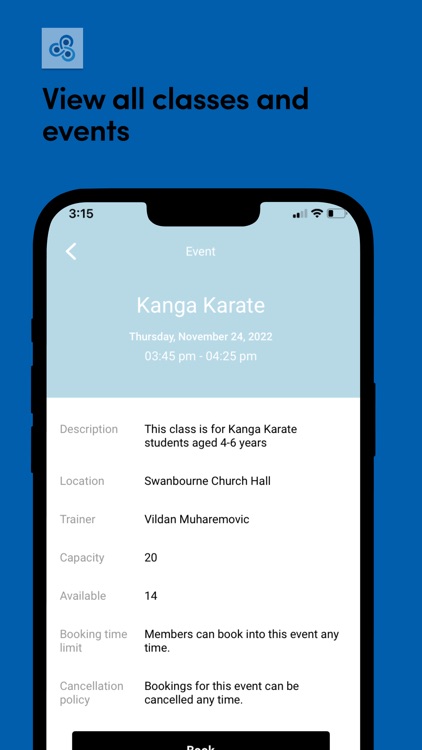 Emplify Karate and Kickboxing screenshot-5