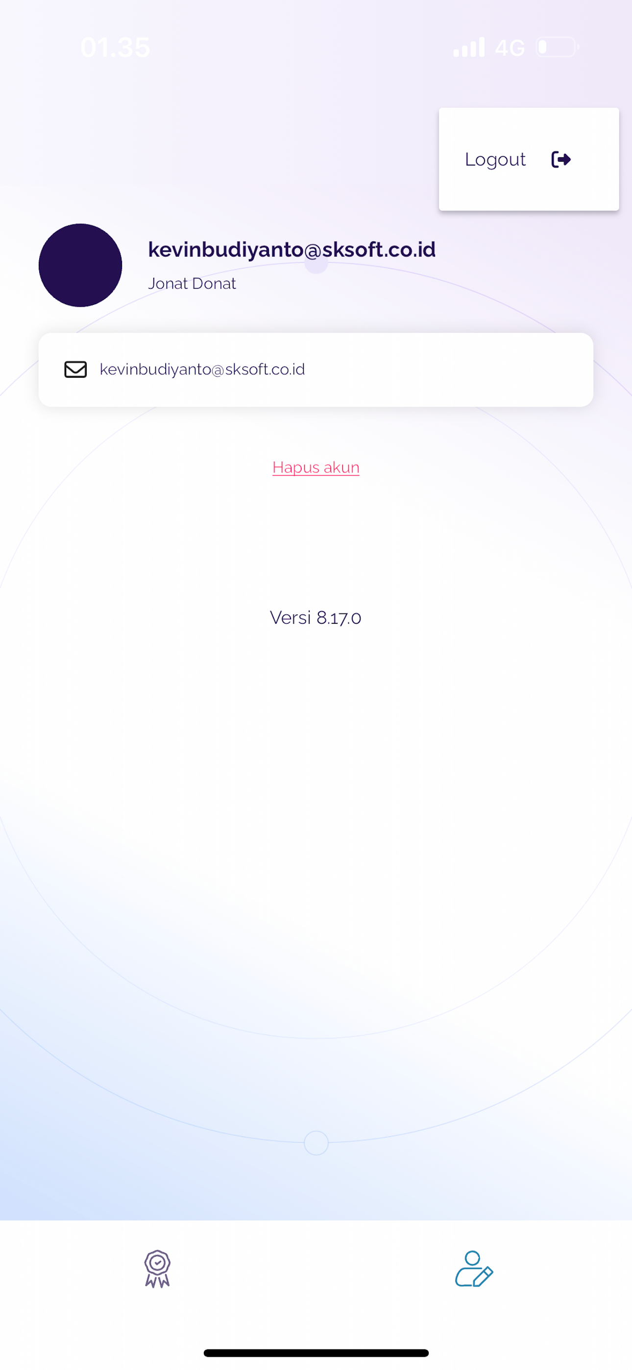 Simantapp