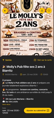 Beehive – Sorties locales Screenshot 5 of 10