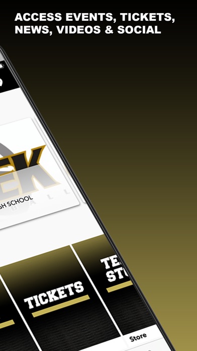 Gray's Creek High Screenshot
