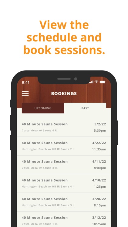 Perspire Sauna Studio 2.0