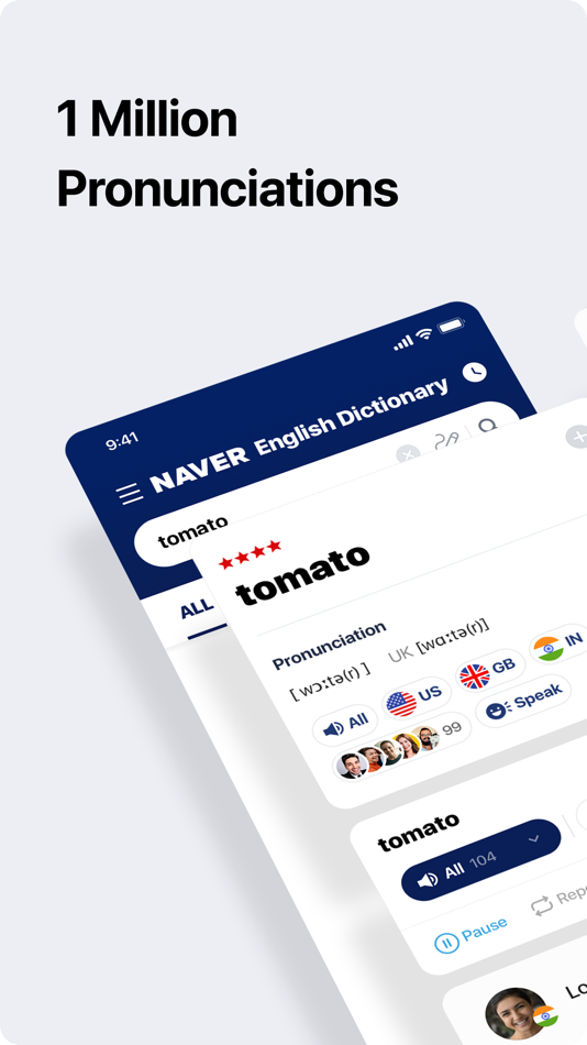 #3. NAVER Dictionary (iOS) بواسطة: NAVER Corp.