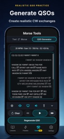 Morse Code Complete: Learn CW screenshot