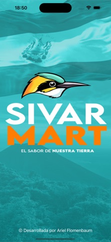 Sivar Mart screenshot