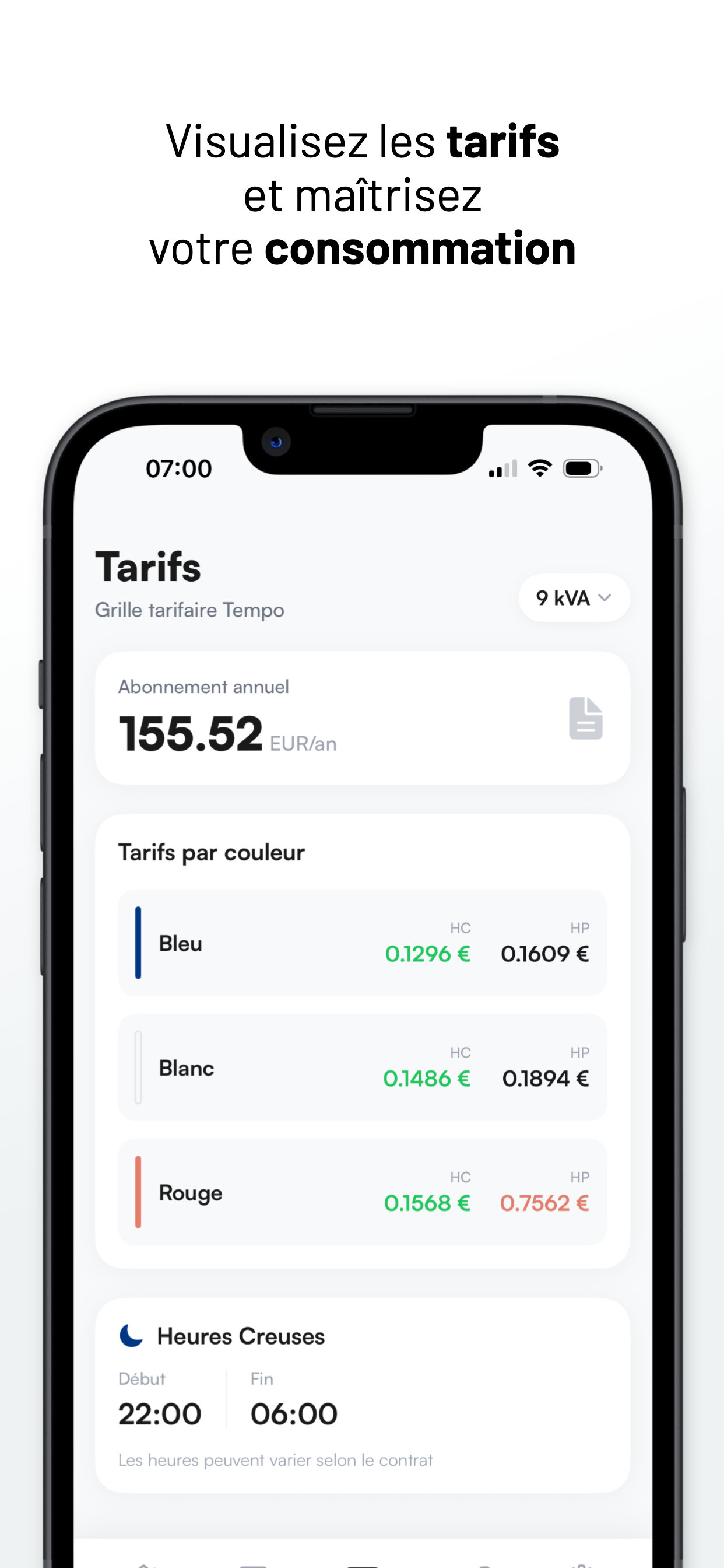 Tempo Couleur screenshot 4