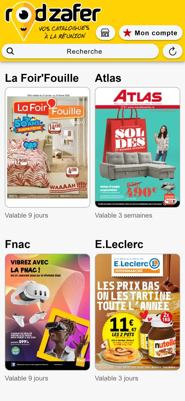 Screenshot #2 pour Rodzafer