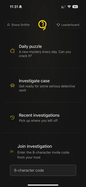 WhosDunIt screenshot 4
