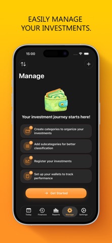 My Investment Screenshot 2 of 4