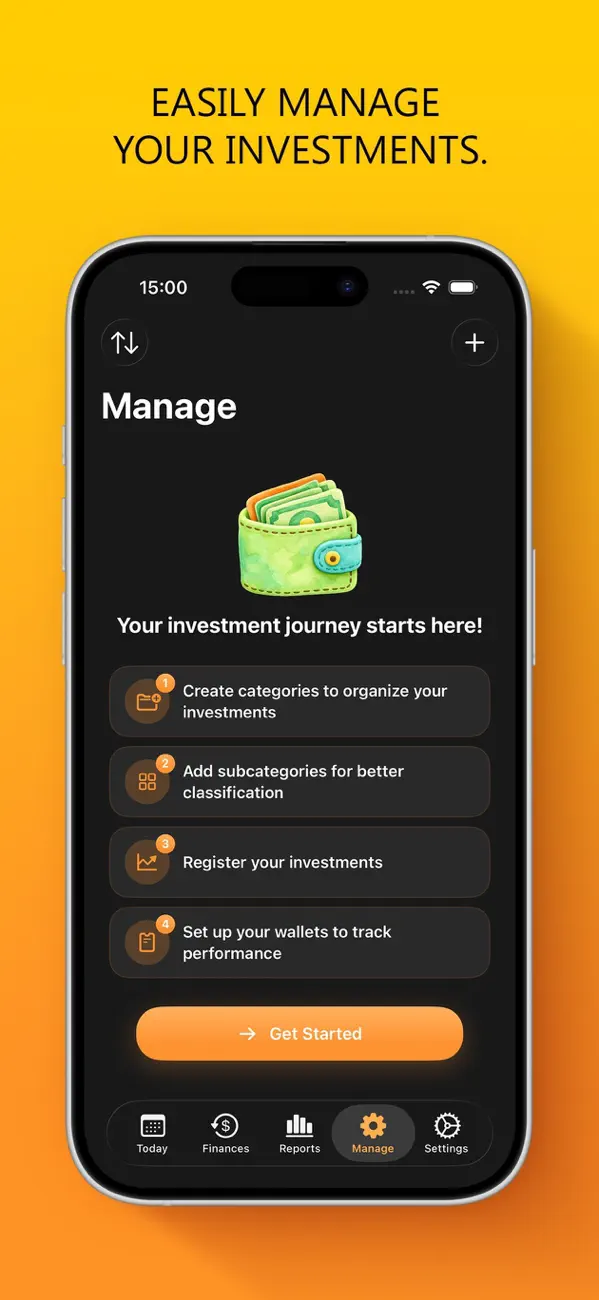 Screenshot #2 pour My Investment