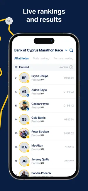 #NicosiaRun screenshot 4
