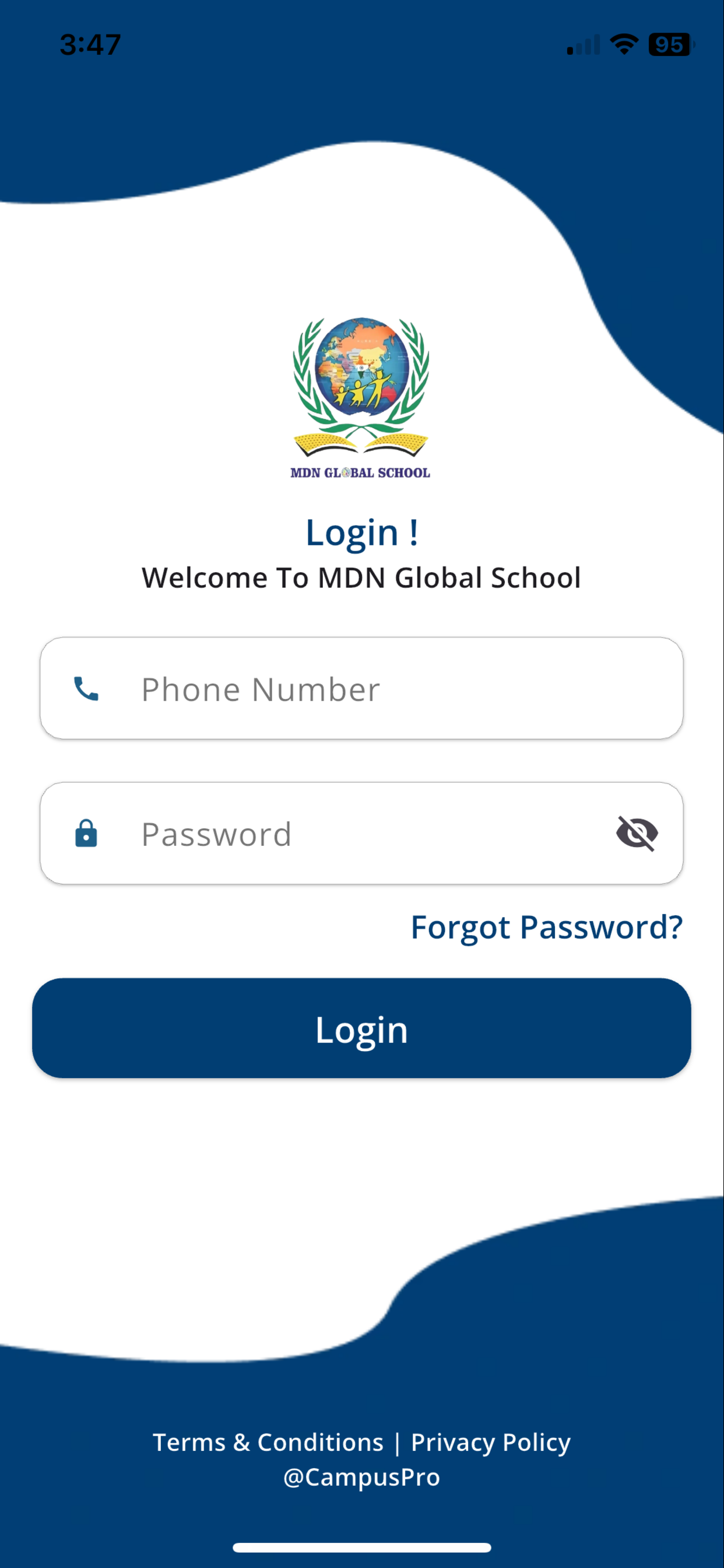 MDN Global School screenshot 3