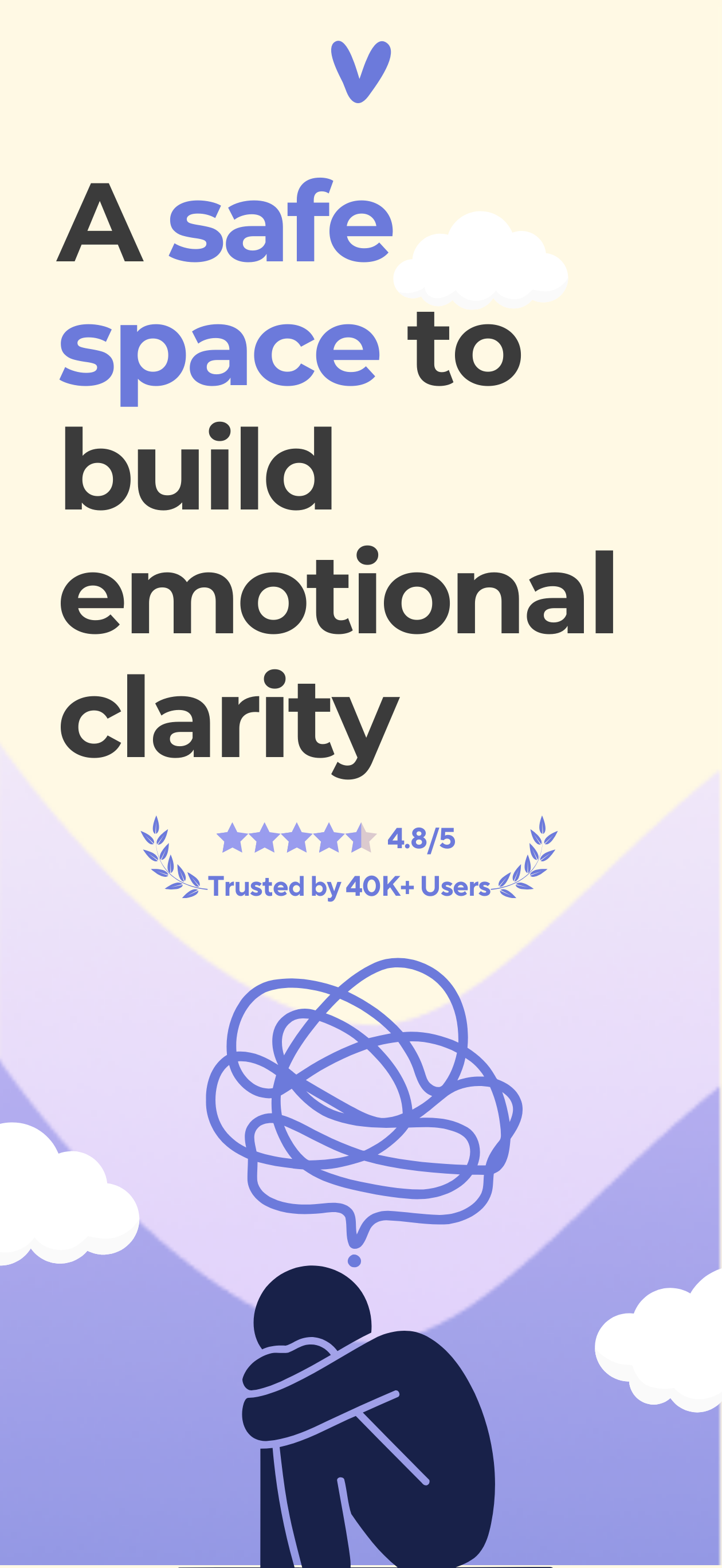 Vent Now: Emotional Support