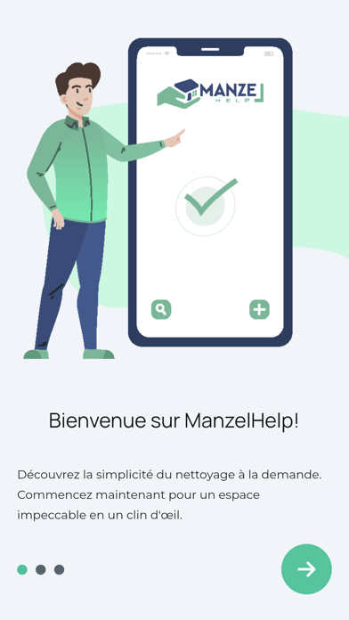 ManzelHelp Screenshot