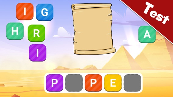 Kids Spelling game Learn wordsのおすすめ画像2