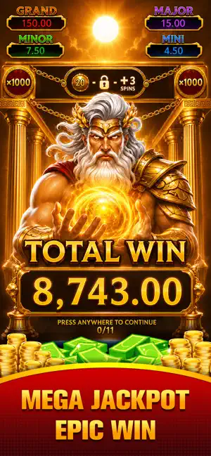 Ag777slots screenshot 3