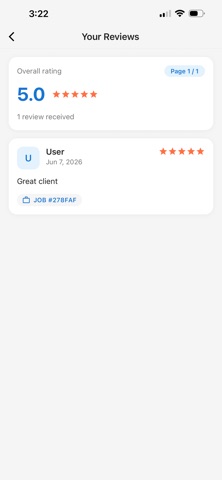 Rapid Jobs App Screenshot 4 of 5
